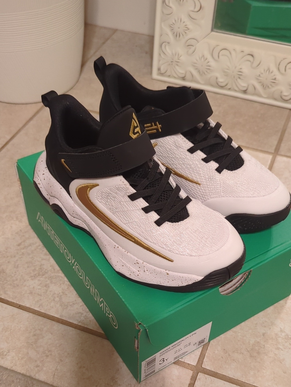 New Kids Gianni's immortality 4